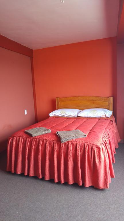 Hotel Estrella del Lago Copacabana  Esterno foto