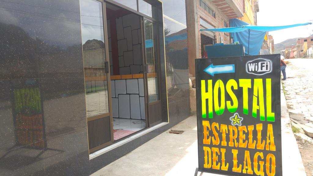 Hotel Estrella del Lago Copacabana  Esterno foto