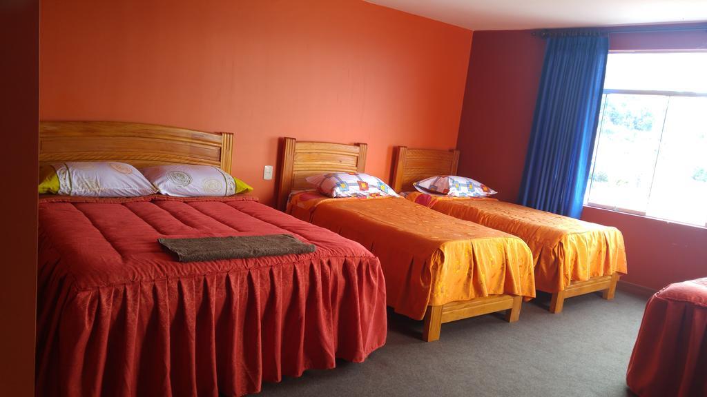 Hotel Estrella del Lago Copacabana  Esterno foto