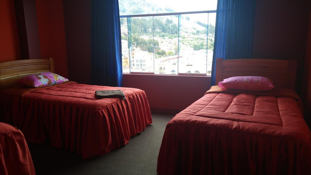 Hotel Estrella del Lago Copacabana  Esterno foto
