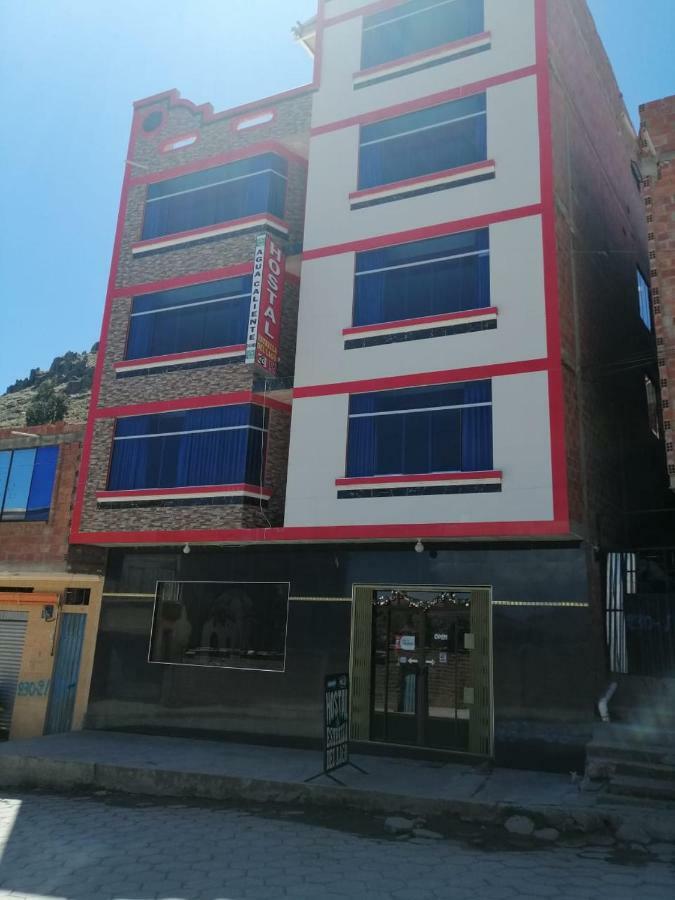 Hotel Estrella del Lago Copacabana  Esterno foto