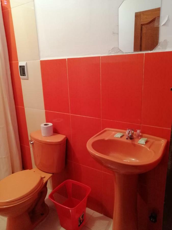 Hotel Estrella del Lago Copacabana  Esterno foto