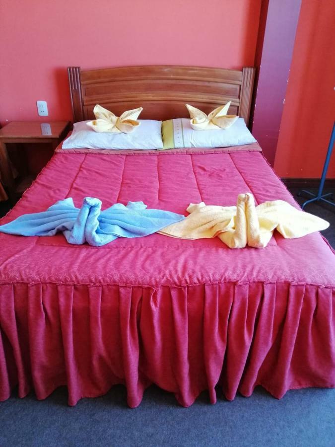 Hotel Estrella del Lago Copacabana  Esterno foto
